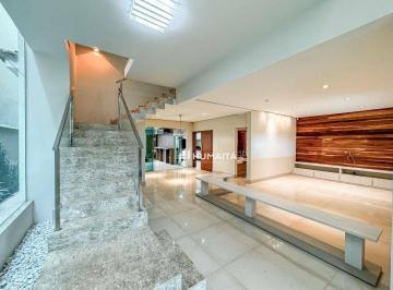 0387ee16ed62df38c42eb53cc880fe917a9bbf24 · Sobrado com 4 dormitórios à venda, 356 m² por R$ 2.800.000,00 - Royal Forest - Londrina/PR