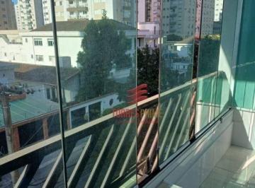 85e0899e80af5866aab25a64bf35b9eee0a70e5b · Apartamento com 2 dormitórios à venda, 77 m² por R$ 460.000,00 - Embaré - Santos/SP