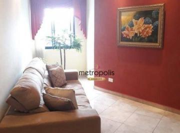 Sala · Cobertura à venda, 186 m² por R$ 795.000,00 - Santa Maria - São Caetano do Sul/SP