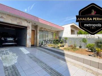 Garagem · Casa à venda, 250 m² por R$ 1.441.000,00 - Santa Maria - São Caetano do Sul/SP