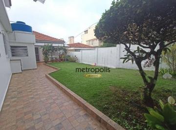 Quintal · Sobrado à venda, 330 m² por R$ 1.601.000,00 - Santa Maria - São Caetano do Sul/SP