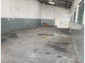Galpão · Galpão para alugar, 500 m² por R$ 9.658,09/mês - Jardim Maria Helena(Serraria) - Diadema/SP