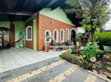 4d223d495d38b337ee53f5144663124a93807629 · Casa com 3 dormitórios à venda, 178 m² por R$ 650.000,00 - Balneário Três Marias - Peruíbe/SP