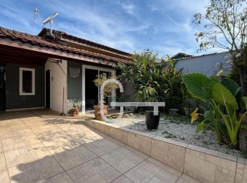 cf685cedacc37a0d138d3ff23f3d7aa9b3c76bf6 · Casa com 2 dormitórios à venda, 127 m² por R$ 380.000,00 - Parque D'Aville Residencial - Peruíbe/SP