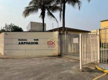 962f6a13bcdd0ebc71b611cdde6b81c38d9ade03 · Apartamento com 2 dormitórios à venda, 58 m² por R$ 175.000,00 - Condomínio Arpoador - Taubaté/SP