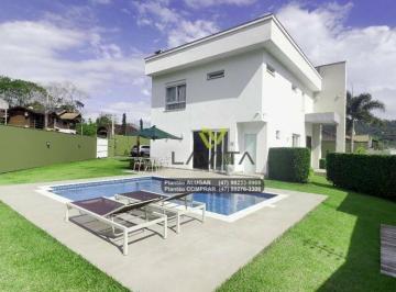 9e7622cde32d6eb7efcdff40eae1cd1ee9ad6f2c · Casa com 5 dormitórios à venda, 411 m² por R$ 2.580.000,00 - Vorstadt - Blumenau/SC