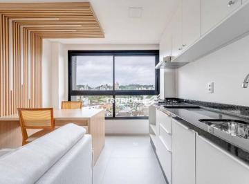 4ee18249bd3e180d3c555c56b7fae13e1923cc04 · Apartamento com 1 dormitório para alugar, 33 m² por R$ 2.300/mês - Velha - Blumenau/SC