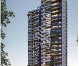 b473d8e964f3a7ca258b6671e30cbb1f3fb7798e · Apartamento com 3 dormitórios à venda, 92 m² por R$ 1.276.000,00 - Alphaville - Barueri/SP