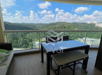 8b85cc66f2ea2dcd6ea6dfd1251c299c728fc501 · Apartamento com 3 dormitórios para alugar, 133 m² por R$ 9.653,00/mês - Condomínio Resort Tamboré -