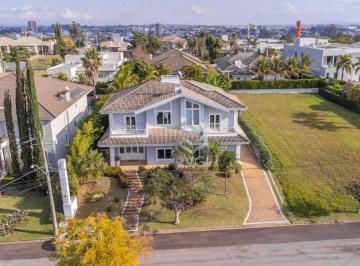 b1b9cb1fd1156dd53969683489eb7388204c6244 · Casa com 4 dormitórios à venda, 457 m² por R$ 4.500.000,00 - Condomínio Plaza Athénée - Itu/SP