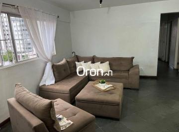 86565ae6f5b2bd05632127dc28449f61af518e9f · Apartamento à venda, 93 m² por R$ 360.000,00 - Setor Bela Vista - Goiânia/GO