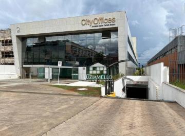 Fachada · SIG/SUL - EDIFÍCIO CITY OFFICES, DUAS VAGAS SEPARADAS NO SUBSOLO, OPORTUNIDADE