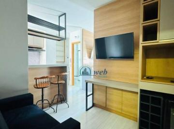 12fc41a3e33aacb52a84bdf73ce0771f2b0cf8e6 · Studio à venda, 31 m² por R$ 420.000,00 - Jardim - Santo André/SP