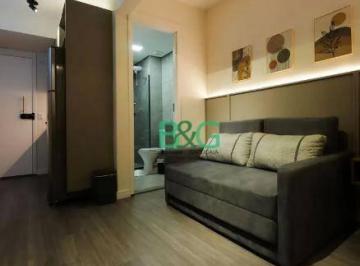 d9542c8070e6376f60d502c283e05679dac3f834 · Apartamento à venda, 22 m² por R$ 327.870,00 - Vila Clementino - São Paulo/SP