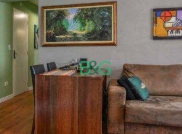 0ee2f8997700e47798fdd23797473d1a46ee00a7 · Apartamento à venda, 55 m² por R$ 424.000,00 - Aclimação - São Paulo/SP