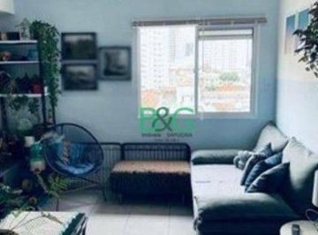 a9c8c815356451d1038b5d9567dd3e8159cfd4f1 · Apartamento à venda, 32 m² por R$ 279.000,00 - Cambuci - São Paulo/SP