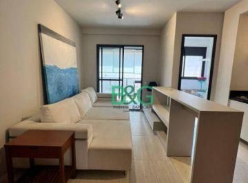 7e6f975e6fdc1cb6d5959cda34cc20932f0a9d8c · Apartamento à venda, 48 m² por R$ 1.100.000,00 - Alto de Pinheiros - São Paulo/SP