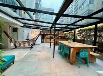 e2994a557d96391e3454e689f01ff1b730037d1a · Apartamento Garden com 2 dormitórios à venda, 220 m² por R$ 1.400.000,00 - José Menino - Santos/SP