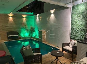 f10fdb9610cf3b2eafb55e9ad7625ddac04251b8 · Casa com 3 dormitórios à venda, 140 m² por R$ 2.450.000,00 - Ponta da Praia - Santos/SP