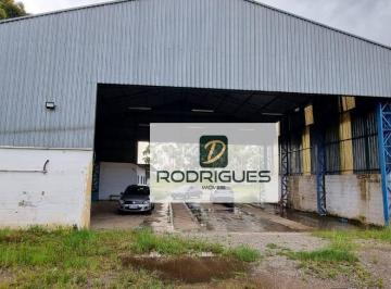 f162733290885e4bc36773dae3e6467e4eae557c · Galpão para alugar, 2800 m² por R$ 56.000,00/mês - Paulicéia - São Bernardo do Campo/SP