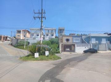 e8ec996c80bcf1b295fc76f423f803542160506a · Terreno à venda, 250 m² por R$ 110.000,00 - Flores do Aguassaí - Cotia/SP