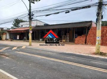 Comercial · 369m² · Loja de Material de Construção em terreno de esquina a venda na Estrada do Magar