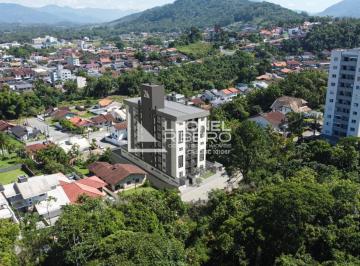 Apartamento · 125m² · 3 Quartos · 2 Vagas · Apartamento com 3 dormitórios, 125,5 m² à venda no bairro Das Nações em Timbó-SC