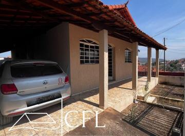 Casa · 64m² · 2 Quartos · 3 Vagas · Casa em Planalto I, Brumadinho/MG