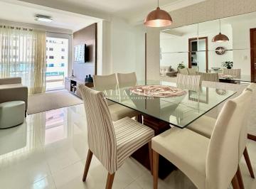 Apartamento · 110m² · 3 Quartos · 2 Vagas · Apartamento 03 quartos Praia de Itapuã vila velha