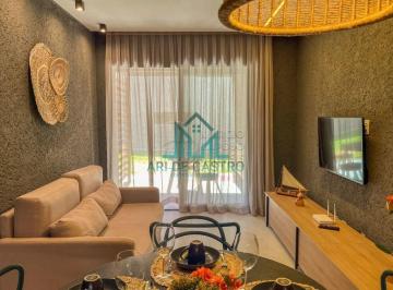 Apartamento · 63m² · 2 Quartos · 1 Vaga · Apartamento com 2 Quartos Mobiliado com 63,00m² no Patacho na Rota dos Milagres - Alagoas