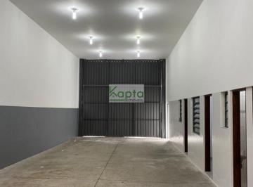 Comercial · 350m² · 3 Vagas · Pavilhão/Galpão Logístico Vila Anastácio