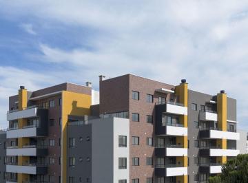 Apartamento · 133m² · 3 Quartos · 2 Vagas · Cobertura Duplex Nova no Água Verde, Curitiba/PR