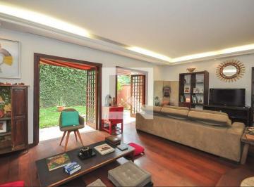 Casa · 415m² · 4 Quartos · 4 Vagas · Casa à Venda - Panamby, 4 Quartos, 415 m² - São Paulo