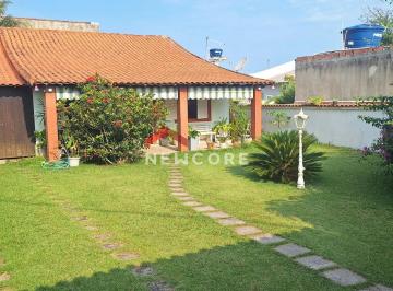 Casa · 220m² · 4 Quartos · 5 Vagas · Casa em Rua Wilson Teixeira Barbosa - Jardim Atlântico Central (Itaipuaçu) - Maricá/RJ