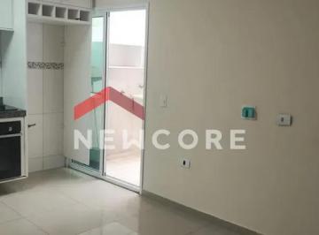 Apartamento · 58m² · 2 Quartos · 1 Vaga · Apartamento em  Rua Olavo Bilac - Vila Aquilino - Santo André/SP