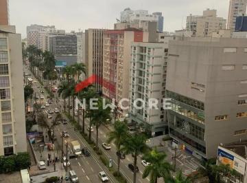 Apartamento · 109m² · 3 Quartos · 2 Vagas · Apartamento em Avenida Ana Costa - Gonzaga - Santos/SP