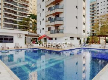 Apartamento · 200m² · 3 Quartos · 3 Vagas · Apartamento em Rua Eleonora Cintra - Jardim Anália Franco - São Paulo/SP