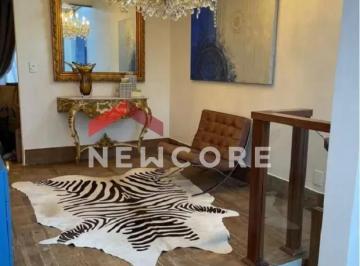 Apartamento · 130m² · 3 Quartos · 2 Vagas · Cobertura em  Rua Conselheiro Justino - Campestre - Santo André/SP