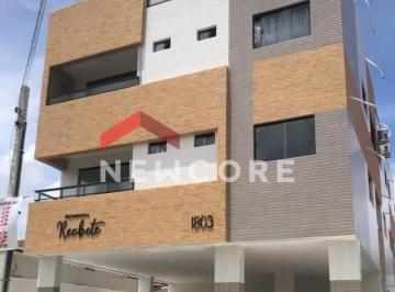 Apartamento · 54m² · 2 Quartos · 1 Vaga · Apartamento em  Rua José Clementino de Oliveira - Miramar - João Pessoa/PB