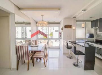 Apartamento · 58m² · 2 Quartos · 1 Vaga · Apartamento em Rua Líbero Badaró - Passo da Areia - Porto Alegre/RS