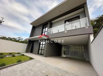 Casa · 185m² · 3 Quartos · 2 Vagas · Casa em Araquari - Centro - Araquari/SC