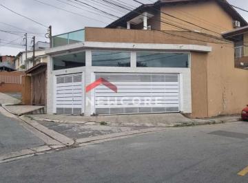 Casa · 320m² · 4 Quartos · 2 Vagas · Sobrado em Rua Wilson - Jardim Aida - Guarulhos/SP