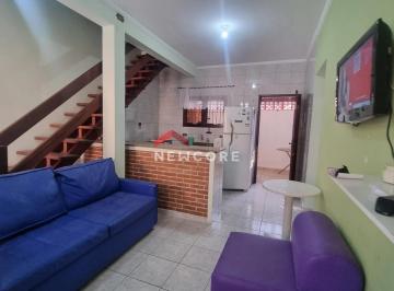 Casa · 110m² · 2 Quartos · 2 Vagas · Casa de condomínio em Avenida Regina Margareth Passos - Massaguaçu - Caraguatatuba/SP