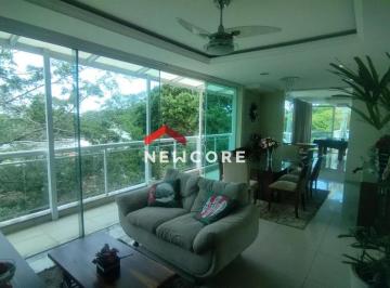 Apartamento · 180m² · 3 Quartos · 2 Vagas · Cobertura em Rua da Figueira - Bosque da Praia - Rio das Ostras/RJ