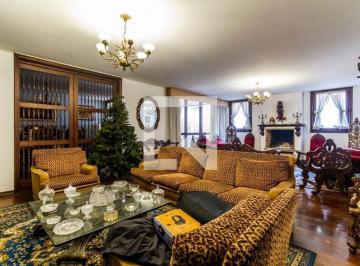 Casa · 385m² · 4 Quartos · 5 Vagas · Casa para Aluguel - Alto de Pinheiros, 4 Quartos, 385 m² - São Paulo