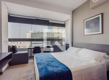 Apartamento · 20m² · 1 Quarto · Apartamento para Aluguel - Pinheiros, 1 Quarto, 20 m² - São Paulo