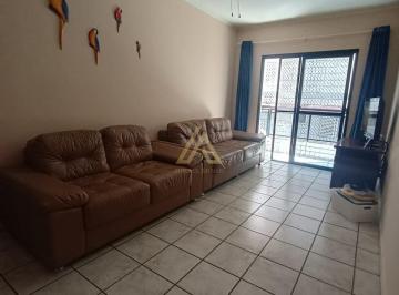 Foto 08 · Aluguel de Apartamento mobiliado na Guilhermina, Praia Grande-SP: 1 Quarto, 2 Salas, 1 Vaga de Garag