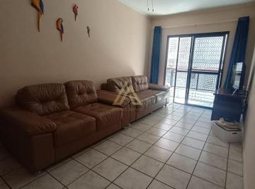 Foto 08 · Aluguel de Apartamento mobiliado na Guilhermina, Praia Grande-SP: 1 Quarto, 2 Salas, 1 Vaga de Garag