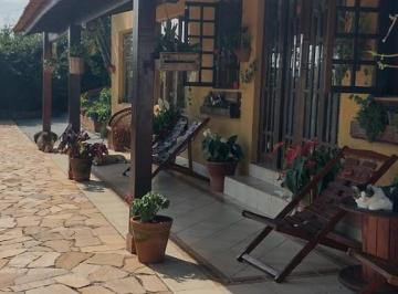 Rural · 2510m² · 4 Quartos · 4 Vagas · Chácara á venda !!