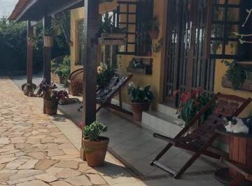 Rural · 2510m² · 4 Quartos · 4 Vagas · Chácara á venda!!